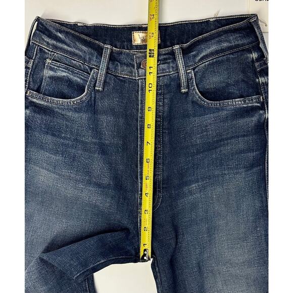 Mother The Tripper Weekender Fray Roasting Nuts Jeans Style: 1515-624 Sz 26 NWT - Picture 14 of 16